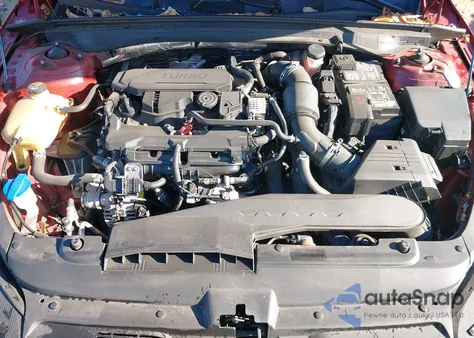 2022 Kia K5 Gt-Line from USA, damaged, VIN 5XXG64J26NG107886